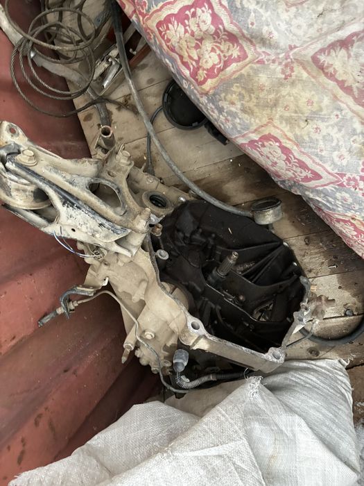 Продам МКПП хонда цвыик