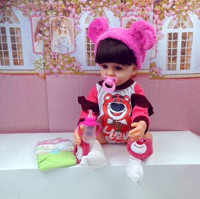 Продам куклу Реборн.