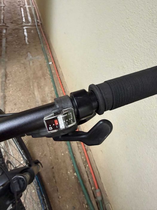 Vând Bicicleta Rockrider ST 520 – Transmisie SRAM (24 Viteze)
