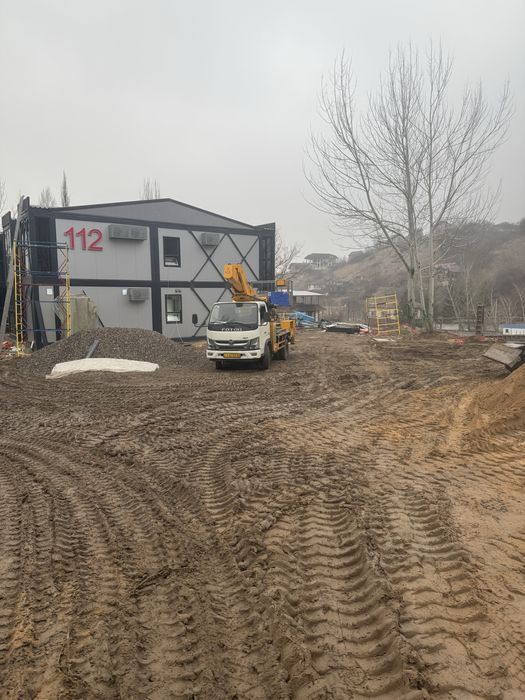 Автовышка кунаев (капчигай)