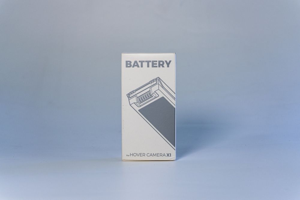 Аккумуляторы на Hover Air x1