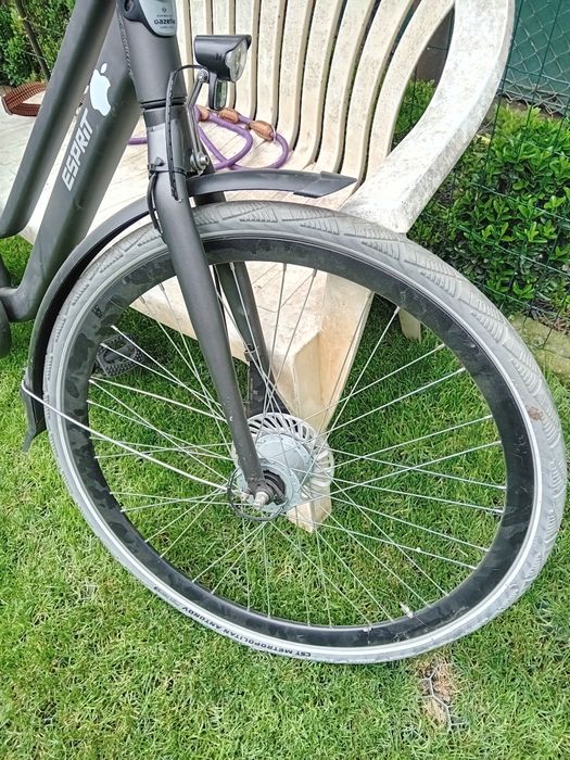 Vând bicicleta Gazelle adusa de doua zile din Olanda