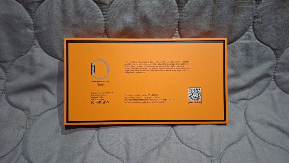 Умные часы X8+ Ultra