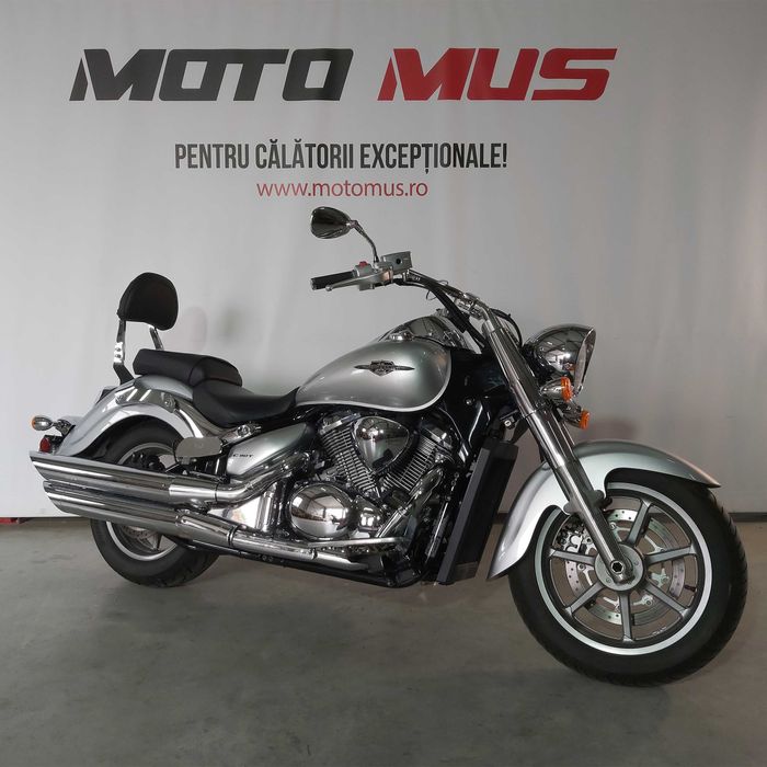 Motocicleta Suzuki VL 1500 Boulevard C90 T | S00051 | motomus.ro