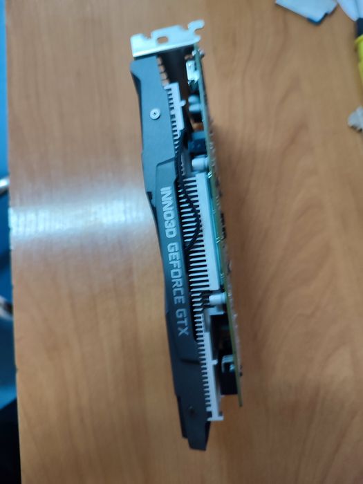 Видеокарты GeForce GTX 1650