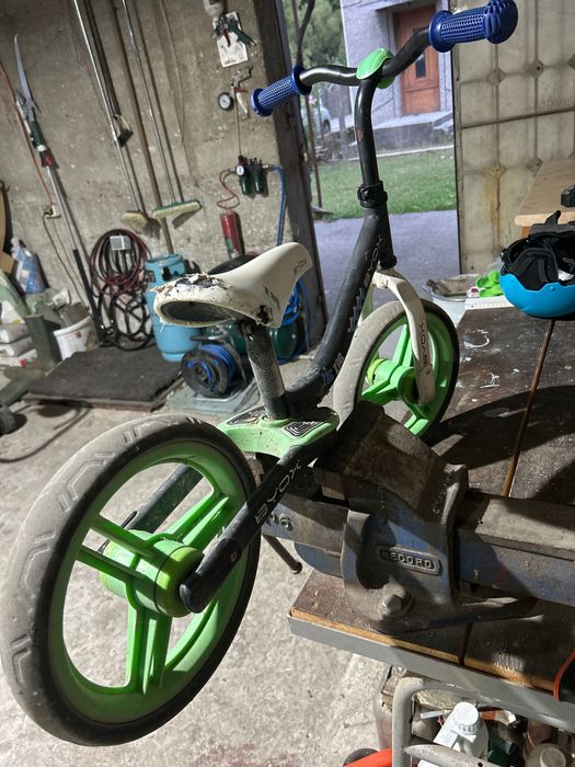 Детско баланс колело