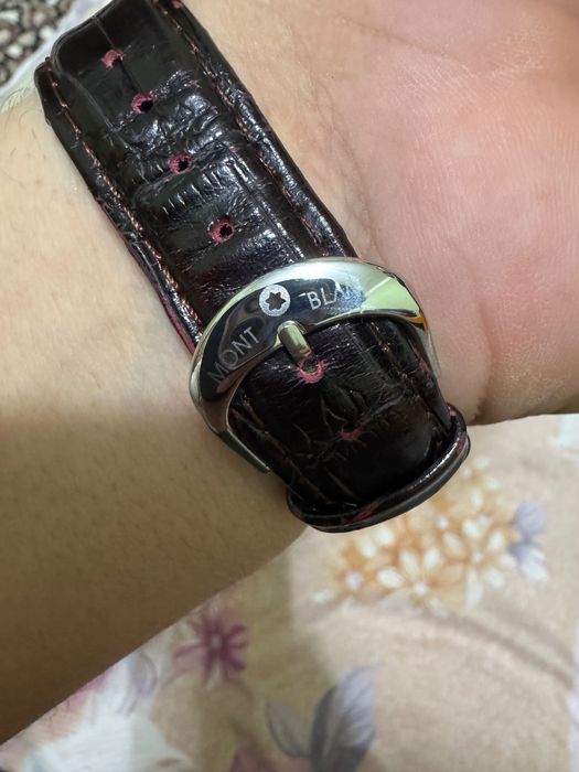 MONT BLANC 36mm Avtomatik