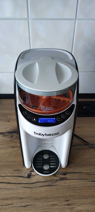 Baby Brezza Formula Pro Advanced