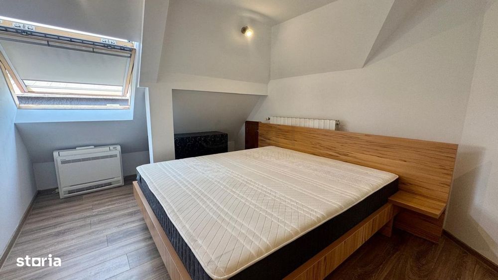 Duplex l Strada Roma l Pisicina l Sauna l 2 bai l 2 camere l 90 mp