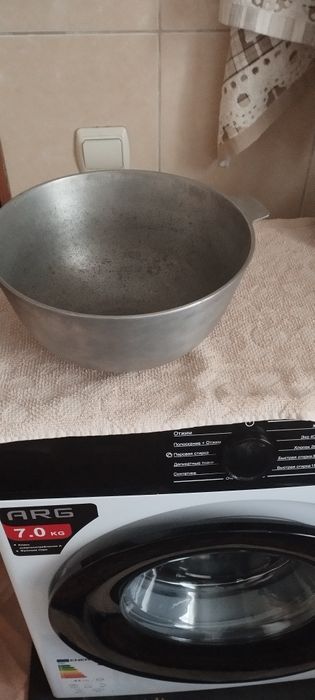 Казан алюминиевый  5 литровый