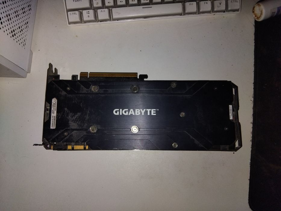 Видеокарта Gtx 1080 8gb