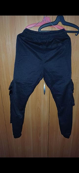 (BERSHKA) Карго Панталон-размер S