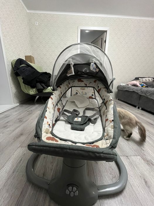 Шезлонг электроный