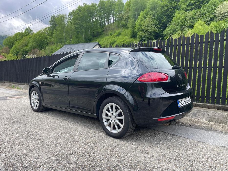 De vanzare Seat Leon 1'6TDI model Kayc,