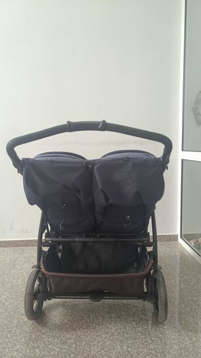 Детска количка за близнаци Peg Perego book for two - Пег Перего