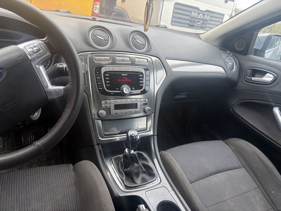 Vand Ford Mondeo