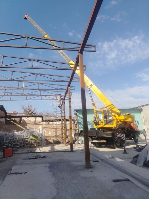 Услуга АвтоКран Ивонавец  25т   22метр