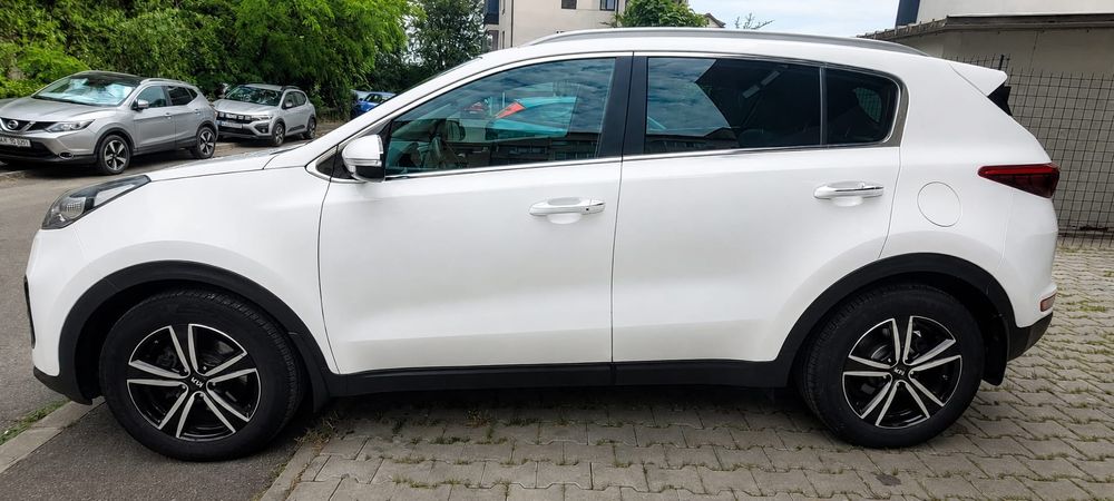 KIA Sportage 2017 — imagine 5