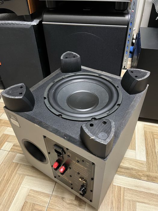 Subwoofer klipsch KSW-10 bass 25 cm