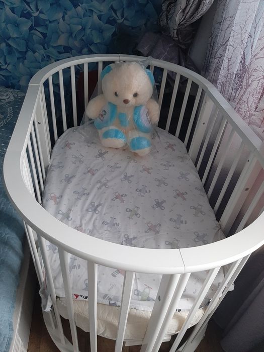 Детская кровать трансформер