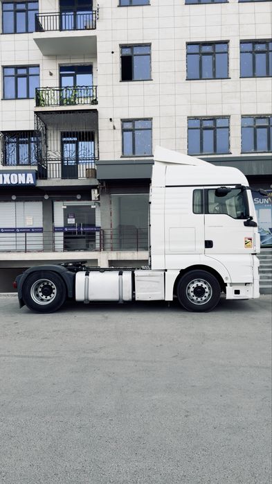 Tigaj sotiladi 2018 man tgx 18.460