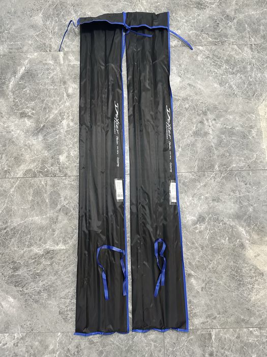 SET 2 Lansete Feeder ROBINHAN Dexter 3.90m XH, 60-180 grame NEW 2026