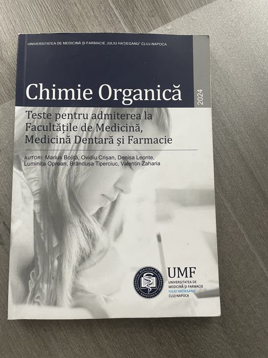 Teste chimie organica