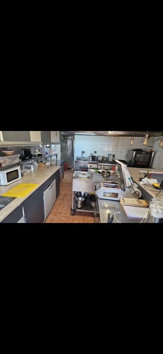 Vand afacere la cheie