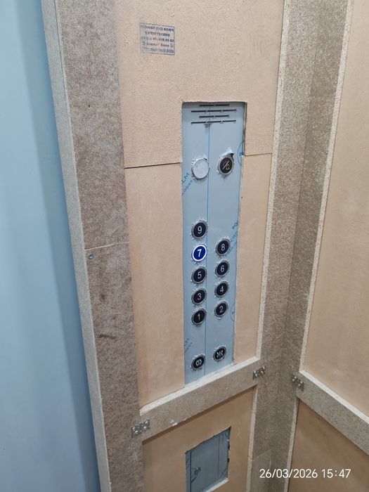 Продам 3-х ком.кв в городе Ақтөбе