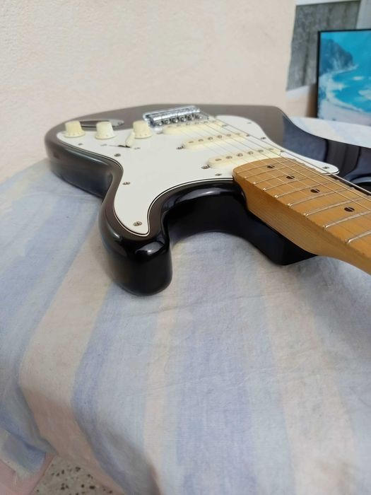 SAMICK DS100 BK Stratocaster