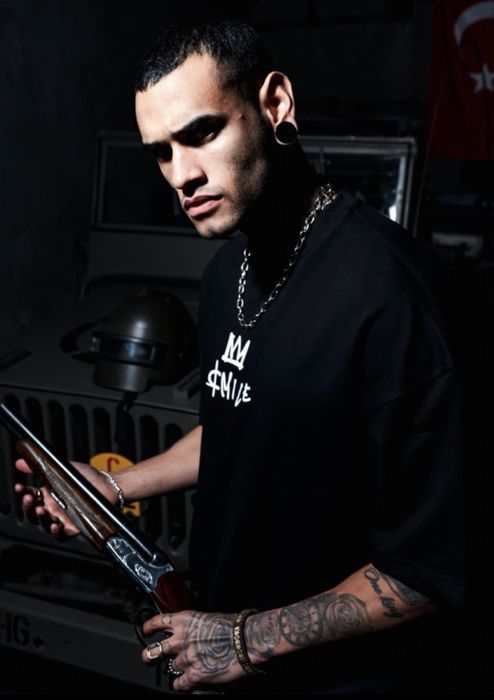 Tricouri Oversized Smile Raw calitate premium!