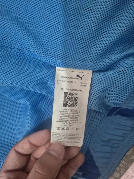 Bluza Marseille XL