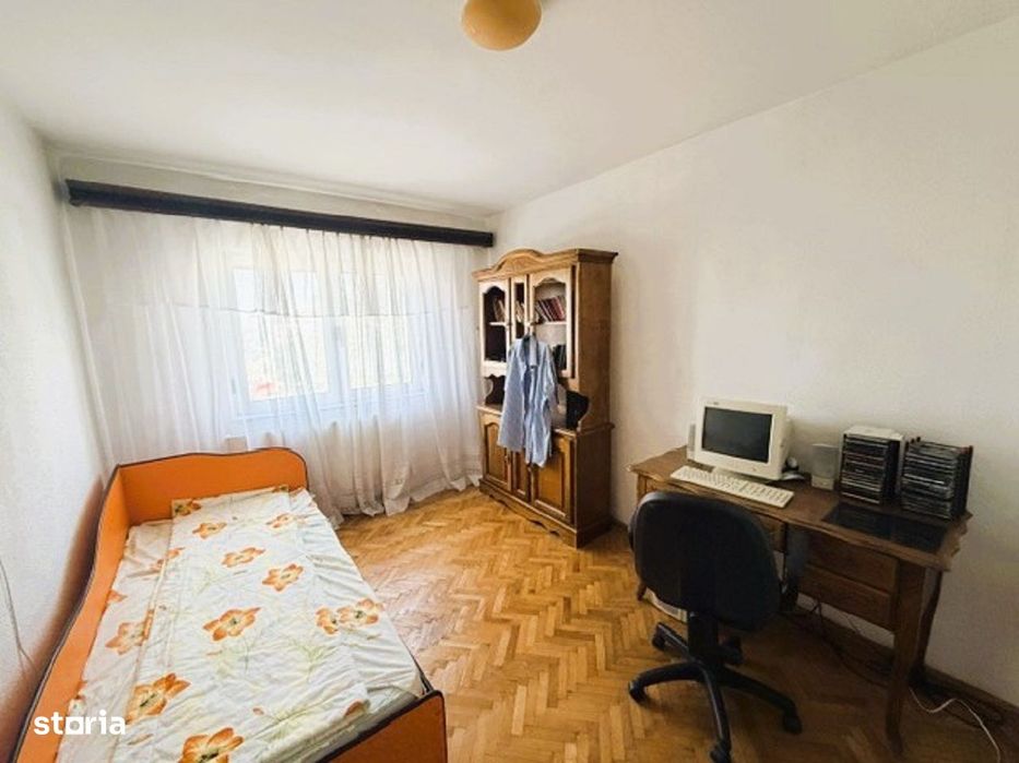 Apartament 3 cam | 72 mp zonă premium Palatul de Justiție +GARAJ
