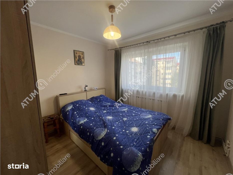 Apartament de 2 camere cu balcon si pivnita zona Valea Aurie