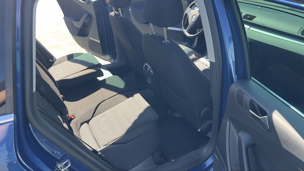 Passat b6 2009 1.4 tsi