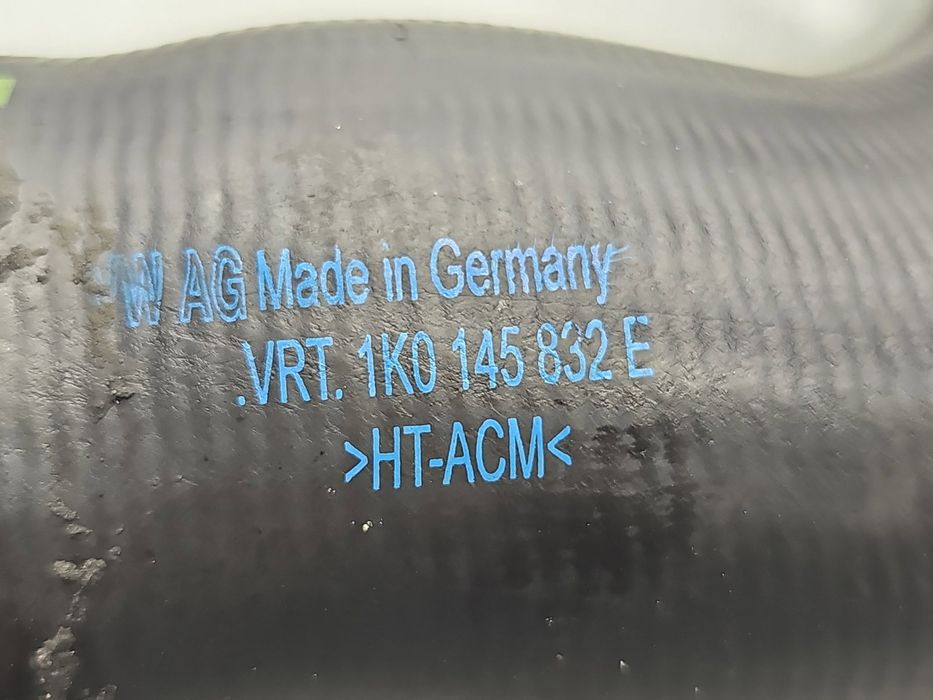 Tub intercooler Skoda Octavia 2 (1Z3) [Fabr 2004-2013] 1K0145832E 2.0