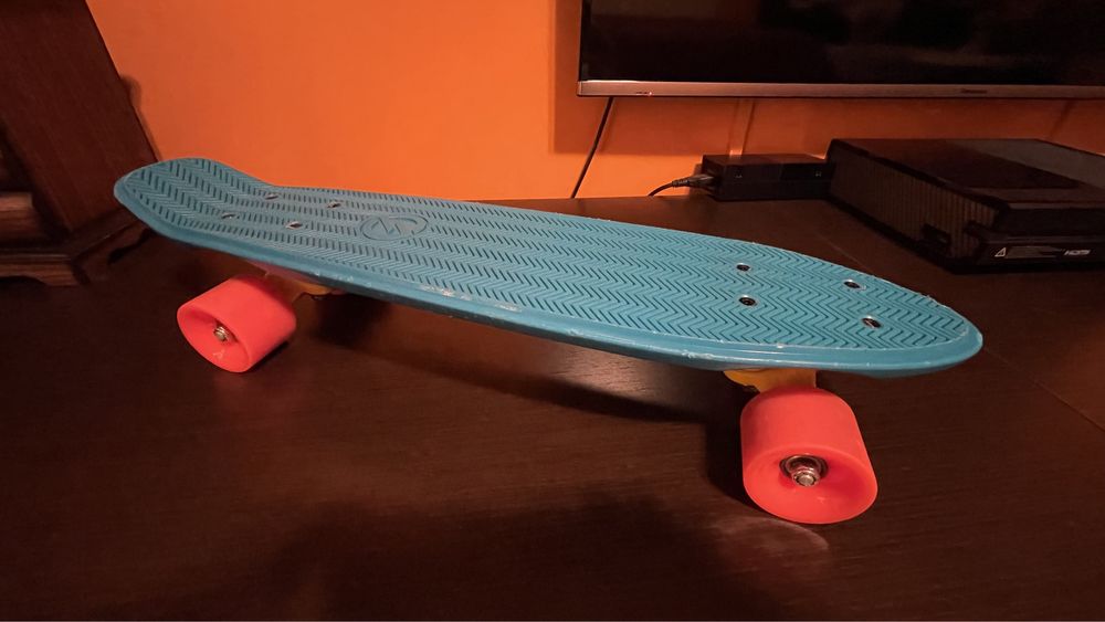 Skateboard Yamba 100 Oxelo