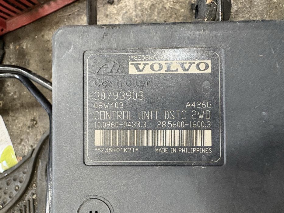 Volvo v50 2.0hdi 136кс Abs помпа модул Абс