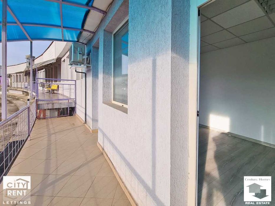 Дава се под наем Офис в Велико Търново, Център - 156 кв.м за 1000 € - Снимка #16