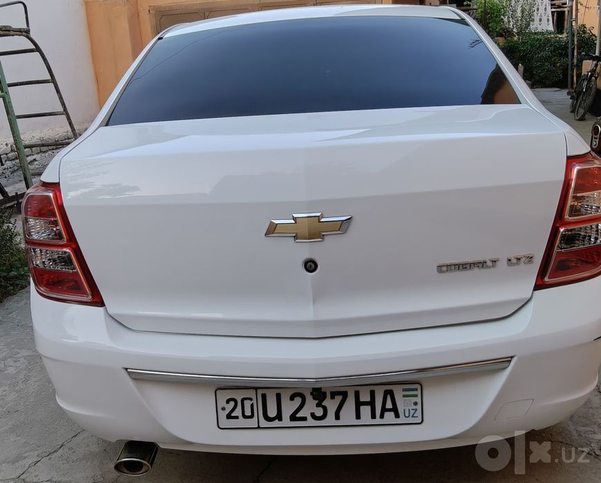 Chevrolet Cobalt sotiladi