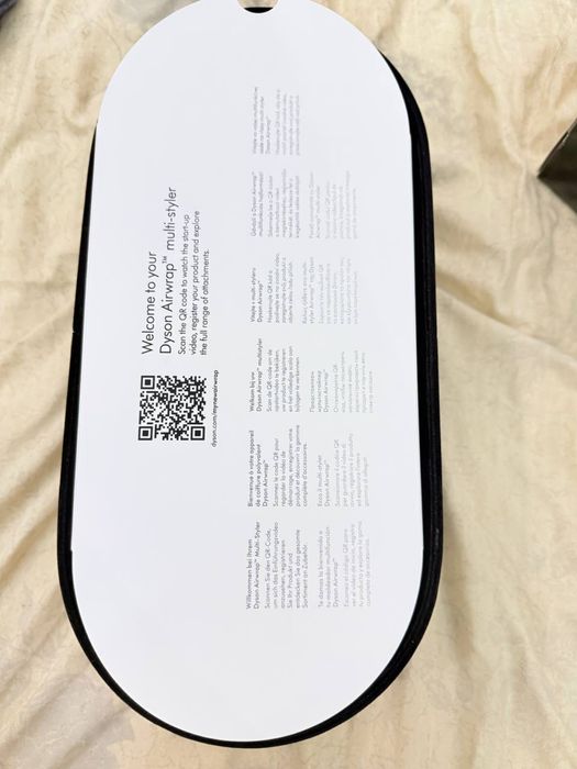 Dyson airwrap multi-styler