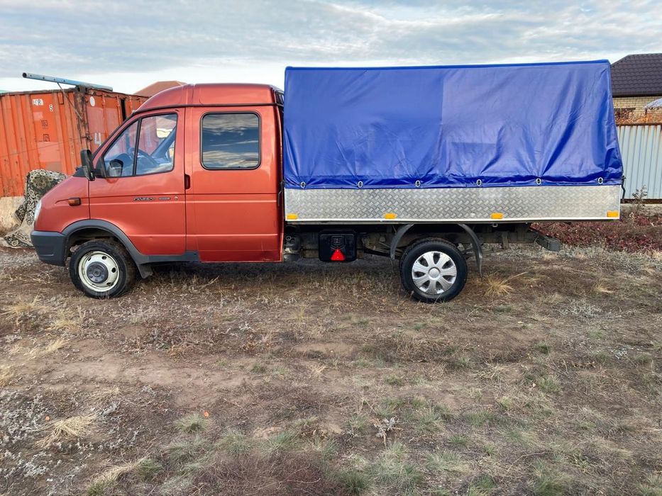 Газель фермер грузовой