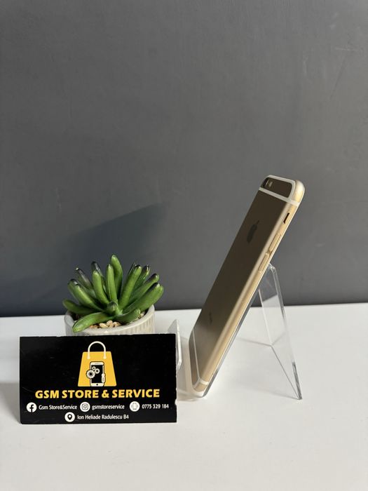 Iphone 6 64Gb Gold Garantie Gsm Store&Service