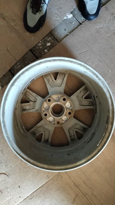 Продам титановый диск R17