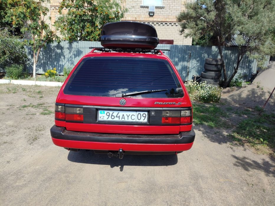 Продам пассат с 1991г.в х/т/с