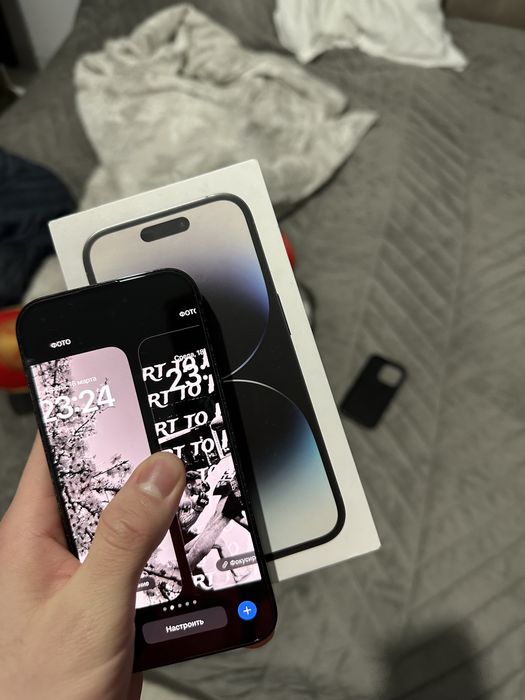 Iphone 14 pro 128gb