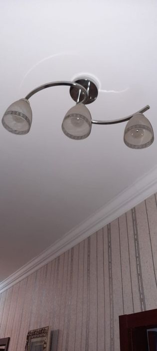 Разные люстры б/У