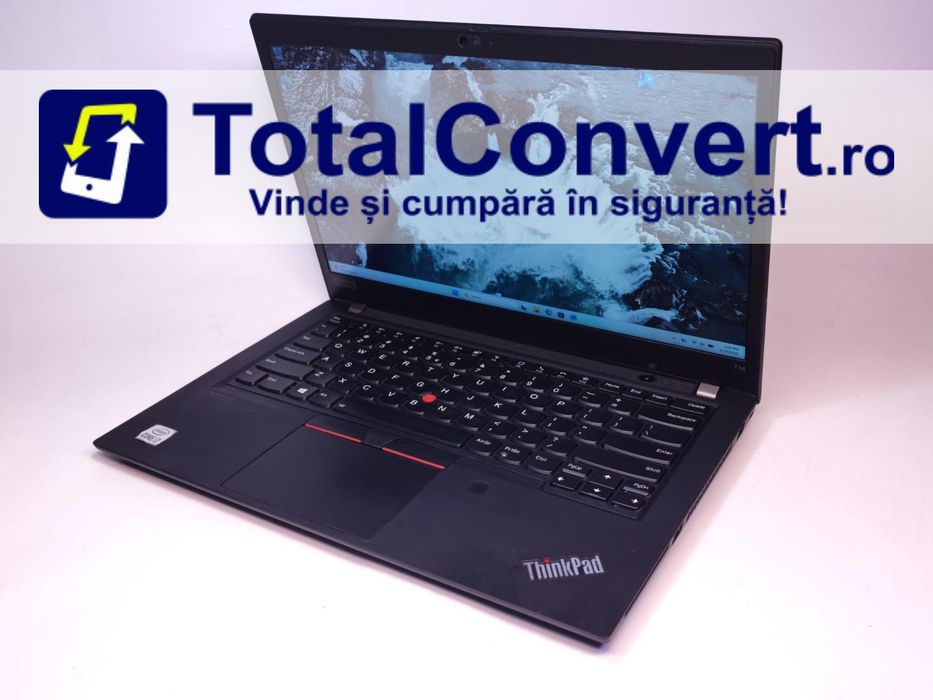 Lenovo Thinkpad T14 Gen1 i7-10510U SSD1TB/24GB RAM | #D95529