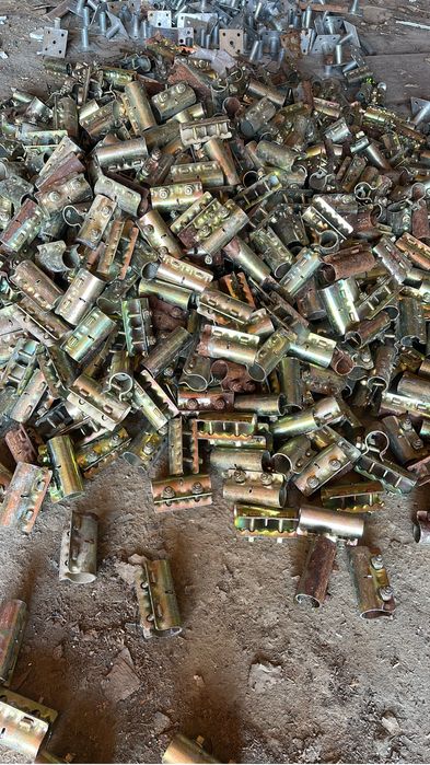 Хамуты для строительных лесов