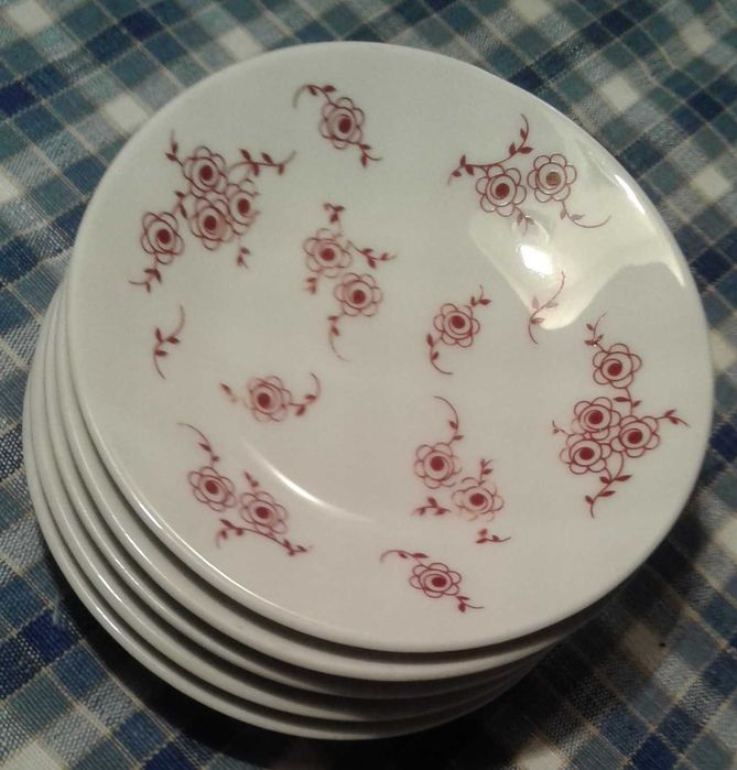 Фарфор ГДР Розетки.